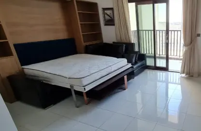 Apartment - Studio - 1 Bathroom for rent in Glamz by Danube - Glamz - Al Furjan - Dubai