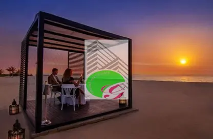 Apartment - 3 Bedrooms - 4 Bathrooms for sale in Sealine Residences - Al Zorah - Ajman