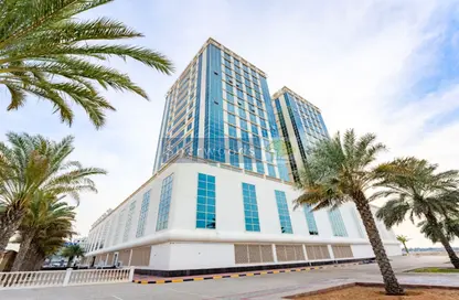 Outdoor Building image for: Office Space - Studio - 1 Bathroom for rent in The Mangroves - Al Qurm - Ras Al Khaimah, Image 1