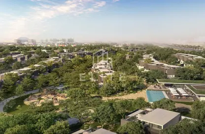 Land - Studio for sale in Maha Villas - Expo City Valley - Expo City - Dubai