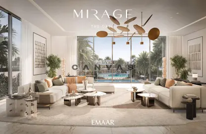 Villa - 5 Bedrooms - 6 Bathrooms for sale in The Oasis - Mirage - The Oasis by Emaar - Dubai