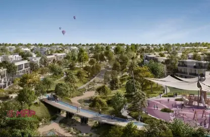 تاون هاوس - 3 غرف نوم - 4 حمامات للبيع في فيلورا 2 - فيلورا - ذا فالي - دبي