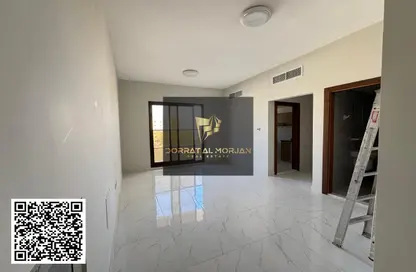 Apartment - 1 Bedroom - 2 Bathrooms for rent in Al Nafoora 1 building - Al Rawda 2 - Al Rawda - Ajman