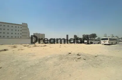 أرض - استوديو للبيع في جبل على الصناعية 1 - جبل علي الصناعية - جبل علي - دبي