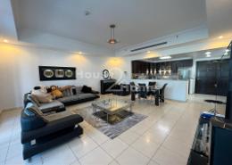 Apartment - 1 bedroom - 1 bathroom for rent in Churchill Residency Tower - Churchill Towers - Business Bay - Dubai