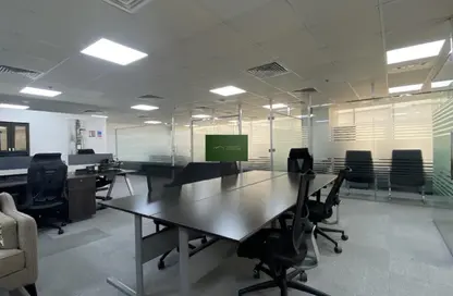 Office Space - Studio for rent in Mazaya Business Avenue BB2 - Mazaya Business Avenue - Jumeirah Lake Towers - Dubai