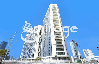 Apartment - 1 Bedroom - 2 Bathrooms for sale in MEERA Shams - Shams Abu Dhabi - Al Reem Island - Abu Dhabi