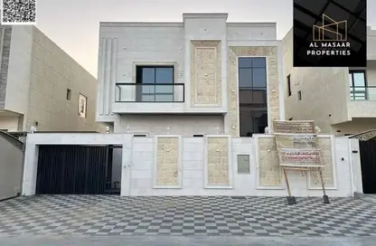 فيلا - 5 غرف نوم - 7 حمامات للبيع في الحليو 2 - الحليو - عجمان