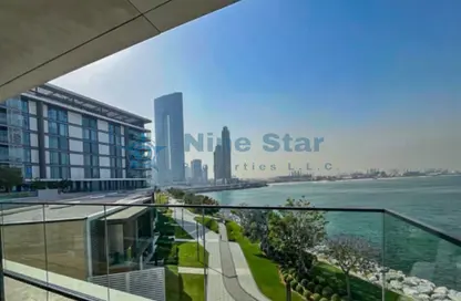 Apartment - 2 Bedrooms - 3 Bathrooms for sale in Apartment Building 4 - Bluewaters Residences - Bluewaters - Dubai