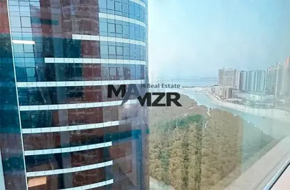 شقة - 1 حمام للايجار في مدينة الأضواء - جزيرة الريم - أبوظبي