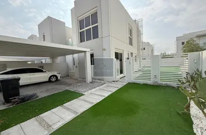 تاون هاوس - 4 غرف نوم - 4 حمامات للايجار في 3 أرابيلا تاون هاوس - أرابيلا تاون هاوس - مدن - دبي