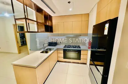 Apartment - 3 Bedrooms - 4 Bathrooms for rent in Vida Dubai Mall Tower 2 - Vida Residences Dubai Mall - Downtown Dubai - Dubai