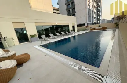 شقة - غرفة نوم - 2 حمامات للايجار في ذا فلاجشيب تو - السطوة - دبي شقة - غرفة نوم - 2 حمامات للايجار في ذا فلاجشيب تو - السطوة - دبي