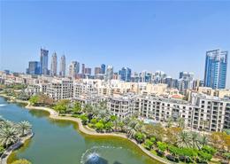 Apartment - 1 bedroom - 1 bathroom for rent in The Fairways North - The Fairways - The Views - Dubai