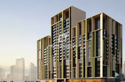 Apartment - 1 Bedroom - 2 Bathrooms for sale in Neva Residences - Jumeirah Village Circle - Dubai