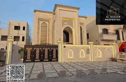 Villa - 5 Bedrooms - 7 Bathrooms for sale in Al Helio 2 - Al Helio - Ajman