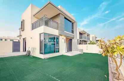 Villa - 4 Bedrooms - 5 Bathrooms for rent in Maple 1 - Maple at Dubai Hills Estate - Dubai Hills Estate - Dubai