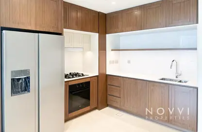 Apartment - 2 Bedrooms - 3 Bathrooms for rent in Palace Beach Residence Tower 1 - Palace Beach Residence - EMAAR Beachfront - Dubai Harbour - Dubai