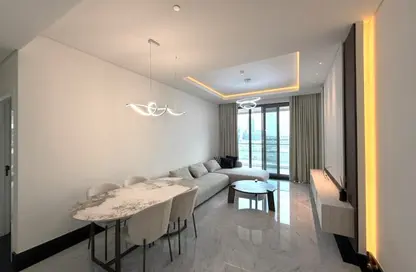 شقة - 2 غرف نوم - 3 حمامات للبيع في تراسات مراسي درايف - الخليج التجاري - دبي