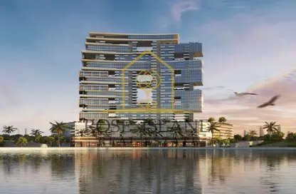 Apartment - 2 Bedrooms - 3 Bathrooms for sale in Radiant Marina Towers - Shams Abu Dhabi - Al Reem Island - Abu Dhabi