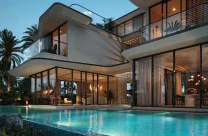 Villa - 6 Bedrooms - 7+ Bathrooms for sale in Wadi Villas by Arista - District 11 - Mohammed Bin Rashid City - Dubai