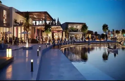 Villa - 4 Bedrooms - 4 Bathrooms for sale in Santorini - Damac Lagoons - Dubai