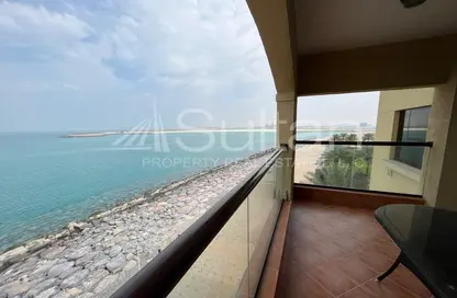 Apartment - 3 Bedrooms - 2 Bathrooms for sale in Marjan Island Resort and Spa - Al Marjan Island - Ras Al Khaimah