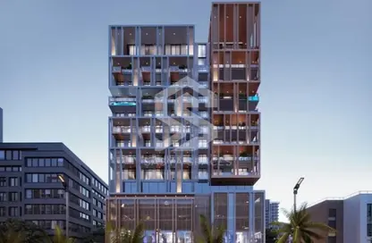 Apartment - 1 Bedroom - 2 Bathrooms for sale in AB Cavalier - Jumeirah Village Circle - Dubai