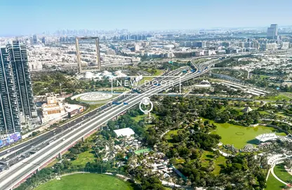Apartment - 1 Bedroom - 1 Bathroom for rent in One Za'abeel The Residences - Zabeel 1 - Zabeel - Dubai