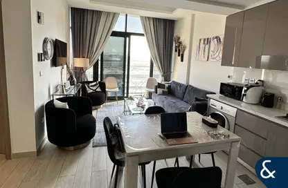 Apartment - 1 Bedroom - 2 Bathrooms for sale in AZIZI Riviera 10 - Meydan One - Meydan - Dubai