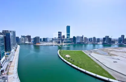 شقة - غرفة نوم - 2 حمامات للبيع في حافة الخليج - الخليج التجاري - دبي شقة - غرفة نوم - 2 حمامات للبيع في حافة الخليج - الخليج التجاري - دبي