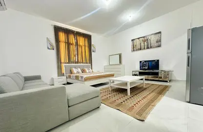Apartment - Studio - 1 Bathroom for rent in Madinat Al Riyad - Abu Dhabi