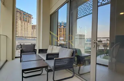 شقة - 3 غرف نوم - 3 حمامات للايجار في روز ووتر بيلدنج 2 - روزووتر في كريك بيتش - جريك بيتش - مرسى خور دبي - دبي