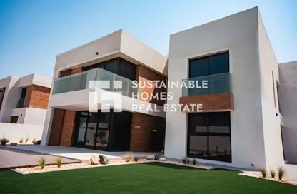 Villa - 5 Bedrooms - 7 Bathrooms for rent in The Dunes - Saadiyat Reserve - Saadiyat Island - Abu Dhabi