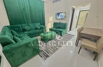 Apartment - 2 Bedrooms - 2 Bathrooms for rent in Al Rawda 2 Villas - Al Rawda 2 - Al Rawda - Ajman