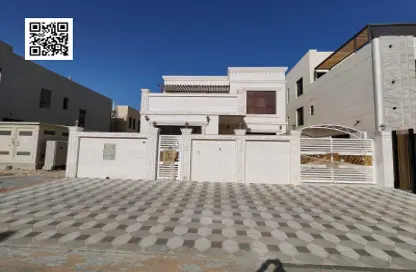 Villa - 4 Bedrooms - 6 Bathrooms for sale in Al Zaheya Gardens - Al Zahya - Ajman
