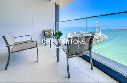Apartment - 3 Bedrooms - 4 Bathrooms for rent in Jumeirah Gate Tower 1 - The Address Jumeirah Resort and Spa - Jumeirah Beach Residence - Dubai