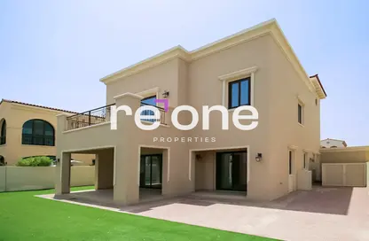 Villa - 3 Bedrooms - 4 Bathrooms for rent in Lila - Arabian Ranches 2 - Dubai