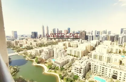 Apartment - 1 Bedroom - 1 Bathroom for rent in The Fairways North - The Fairways - The Views - Dubai