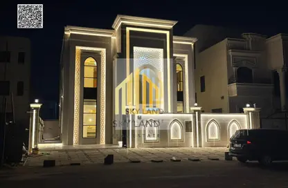 فيلا - 5 غرف نوم - 7 حمامات للبيع في الحليو 2 - الحليو - عجمان