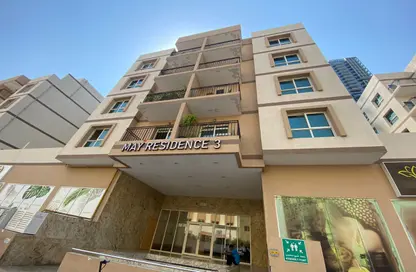 Apartment - Studio - 1 Bathroom for rent in May Residence - Jumeirah Village Circle - Dubai