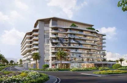 Apartment - Studio - 1 Bathroom for sale in Verano by Prescott - Dubai Studio City - Dubai