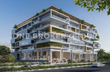 Office Space - Studio for sale in The LX by Mulk - Arjan - Dubai