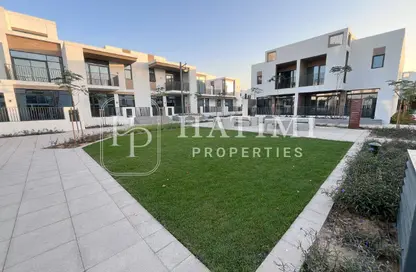 Townhouse - 3 Bedrooms - 4 Bathrooms for rent in Bliss - Arabian Ranches 3 - Dubai