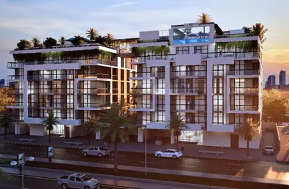 Apartment - 1 Bedroom - 2 Bathrooms for sale in High Best Tower - District 11 - Mohammed Bin Rashid City - Dubai