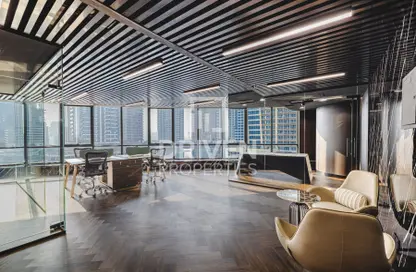 Office Space - Studio - 1 Bathroom for rent in Fortune Tower - JLT Cluster C - Jumeirah Lake Towers - Dubai