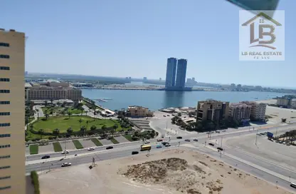 Apartment - 1 Bedroom - 1 Bathroom for rent in RAK Tower - Al Seer - Ras Al Khaimah