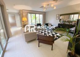 Townhouse - 3 bedrooms - 4 bathrooms for sale in Yasmin Community - Al Raha Gardens - Abu Dhabi