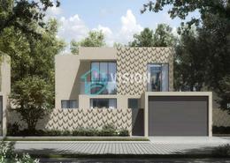 Villa - 4 bedrooms - 6 bathrooms for sale in Barashi - Al Badie - Sharjah