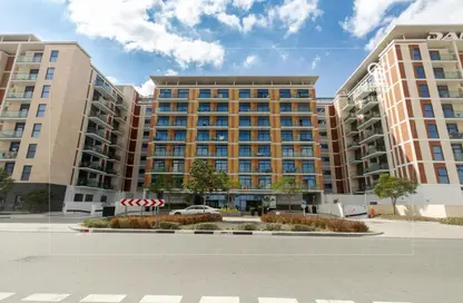 Shop - Studio for sale in Celestia A - Celestia - Dubai South (Dubai World Central) - Dubai